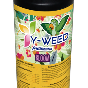 y-weed bloom