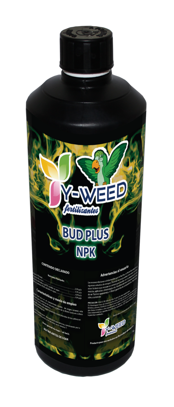 Y-Weed Budplus